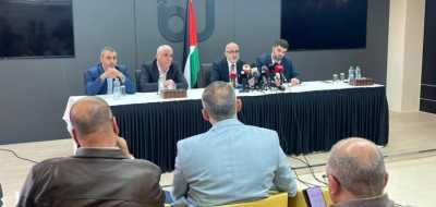 وزير المالية الفلسطيني: الرواتب الاثنين المقبل بنسبة 60%