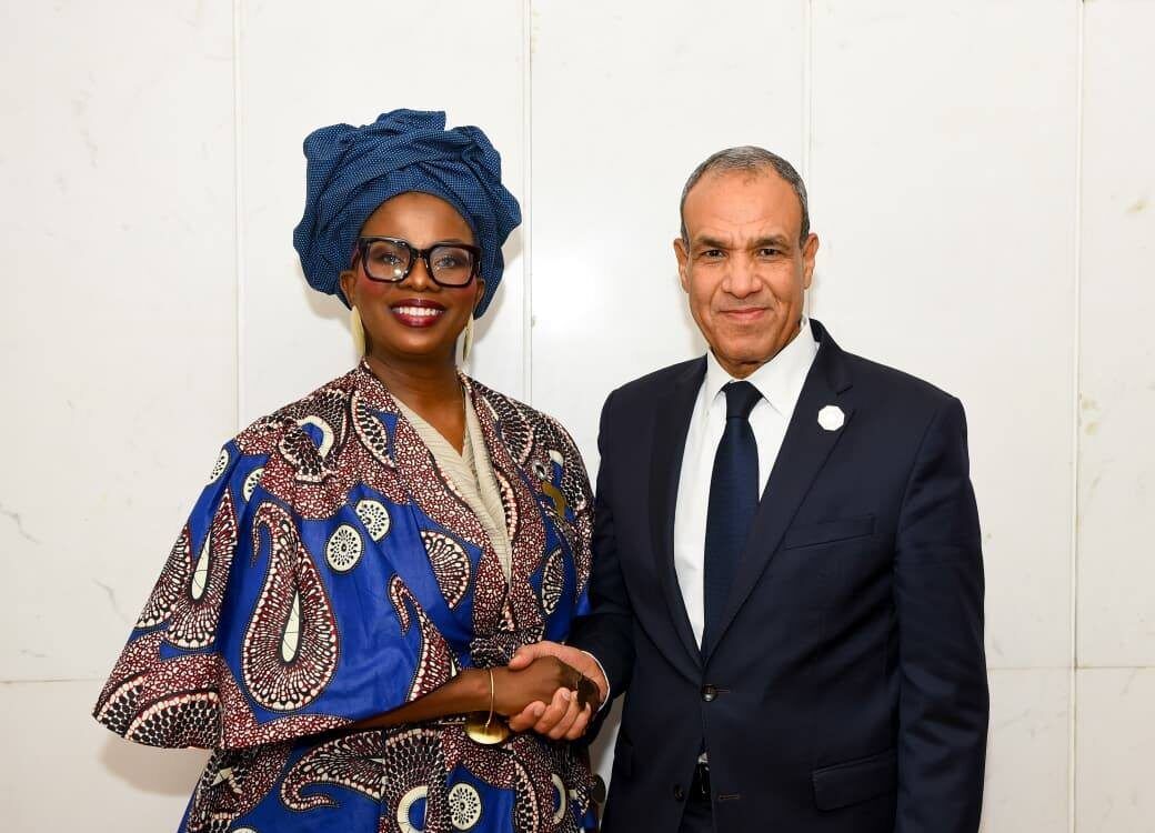 وزير الخارجية: حريصون على تيسير دعم مشروعات تطوير البنية التحتية في أفريقيا