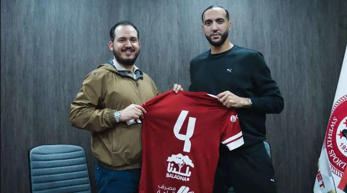 إعلان رسمي من العيار الثقيل.. السويحلي الليبي يتعاقد مع...