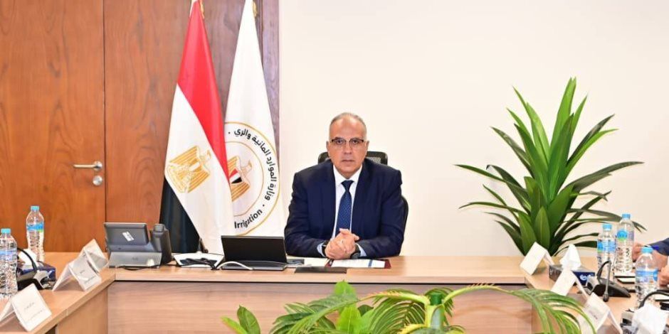 وزير الري: مستمرون في إدارة الموقف المائي بكفاءة والمتابعة على مدار الساعة