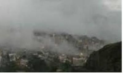 أخبار اليمن : الأرصاد: تأثر الأجواء بكتلة هوائية باردة