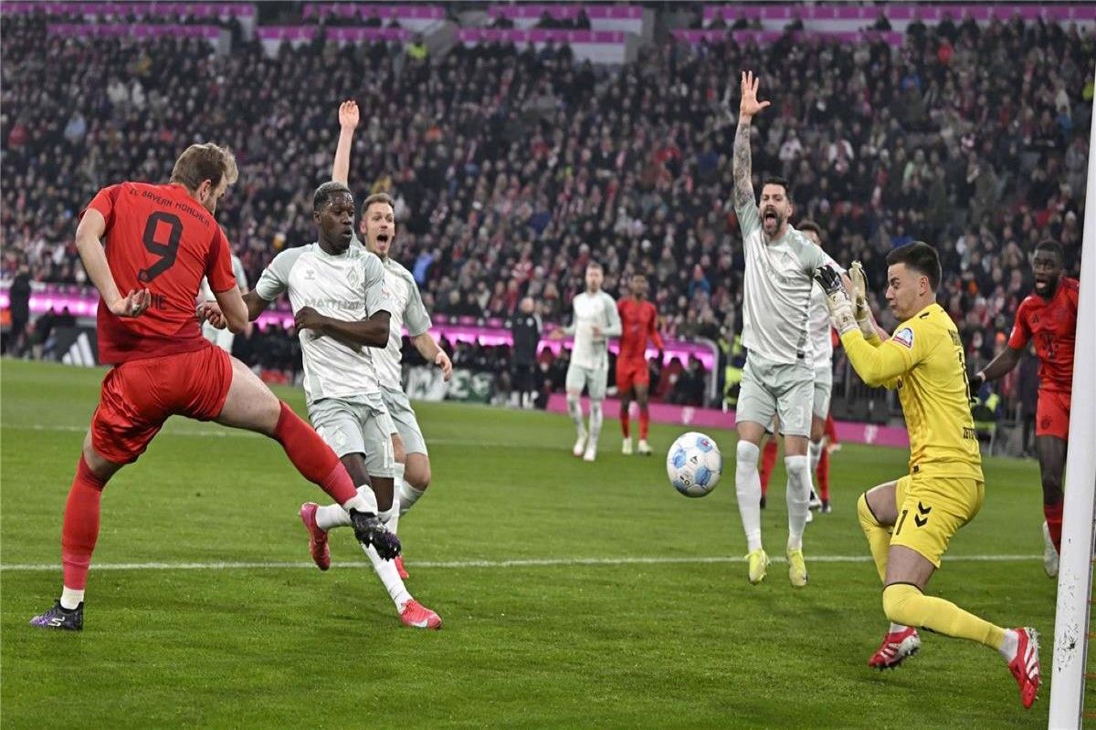 يلا شوت.. بث مباشر مشاهدة مباراة بايرن ميونخ...