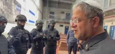 أخبار اليمن : حماس تدين التنكيل بالأسرى في "عوفر"