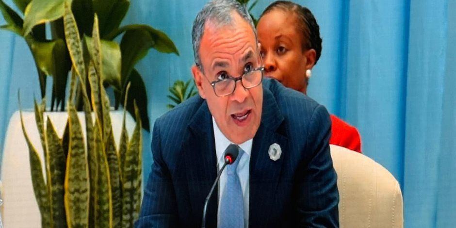 وزير الخارجية يستعرض رؤية مصر لتعزيز الشراكة الاستراتيجية وتحقيق التنمية المستدامة خلال قمة إيطاليا-أفريقيا الثانية