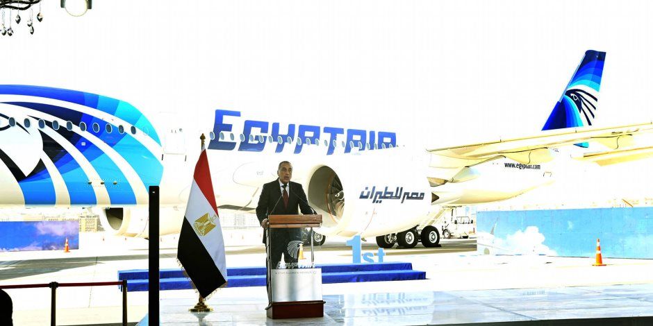 متحدث الوزراء يكشف تفاصيل الخطة الاستراتيجية الشاملة لتطوير قطاع الطيران المدني