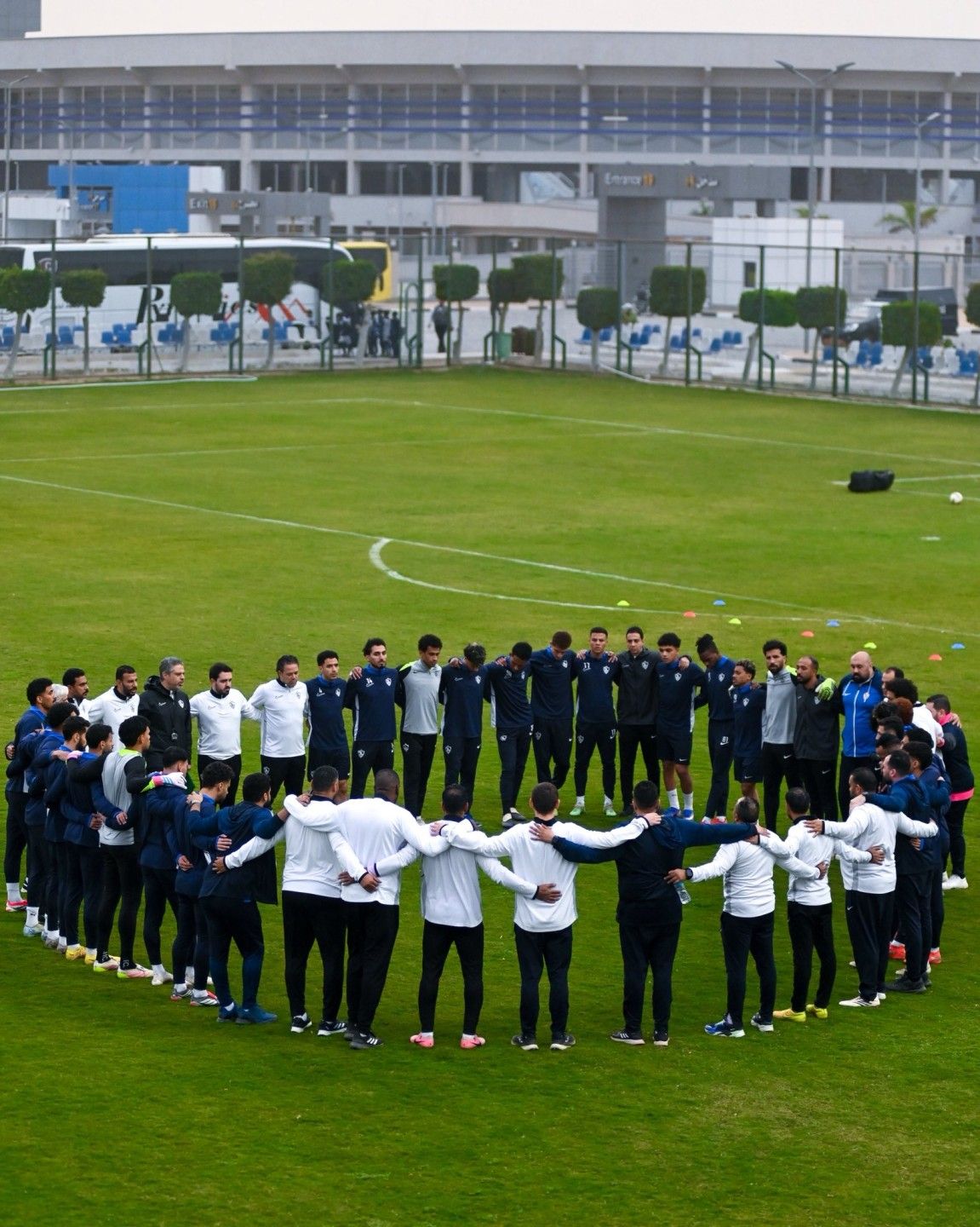 من غير اشتراك وبدون تقطيع.. كيفية مشاهدة مباراة...