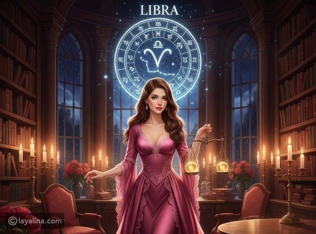 توقعات برج الميزان لعيد الحب 2026: الصدق طوق النجاة الوحيد