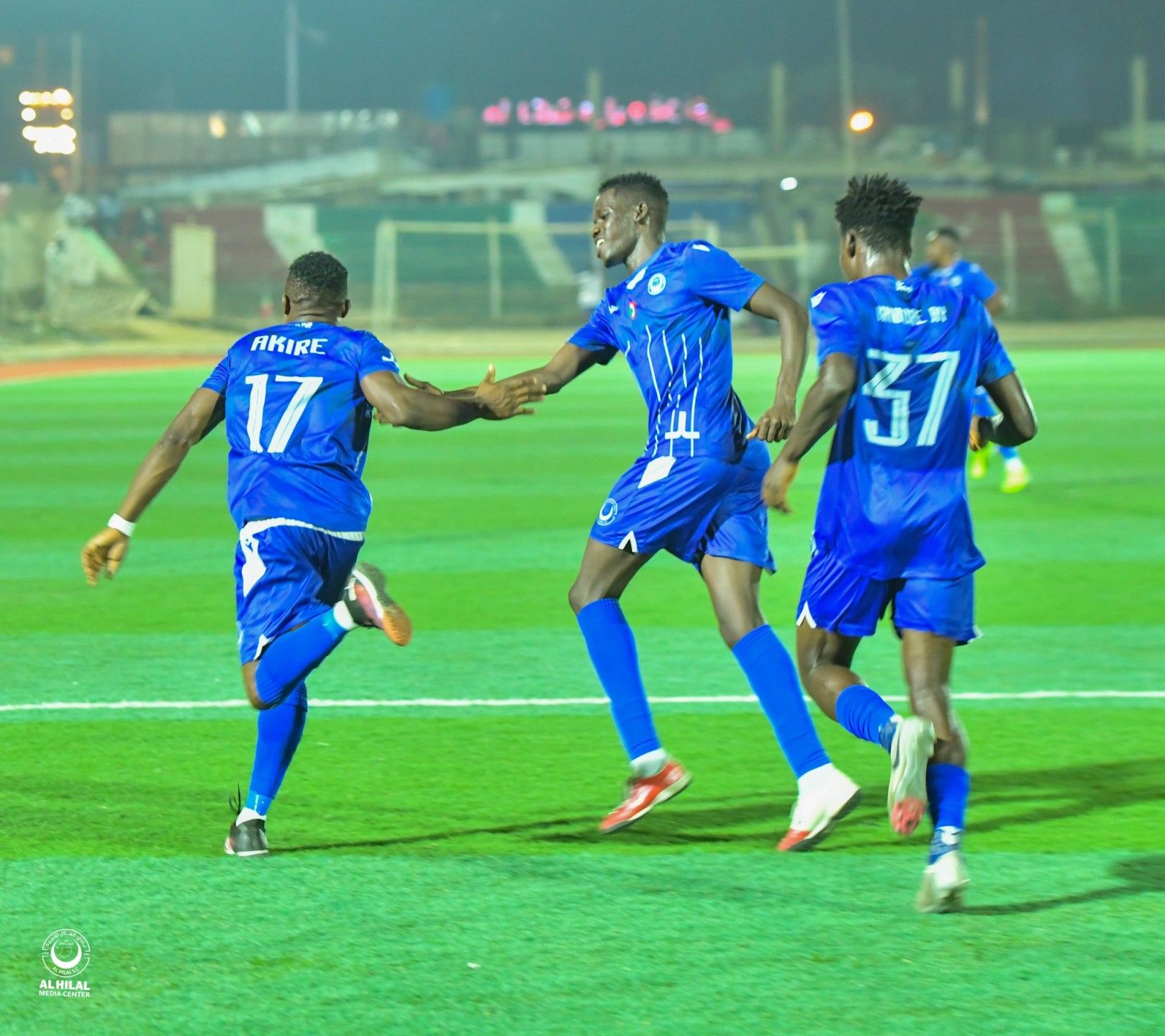 القنوات الناقلة لمباراة الهلال ضد سانت إيلوي لوبوبو...