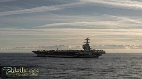 أمريكا تقرر إرسال طائرة مقاتلة وآلاف الجنود للشرق الأوسط