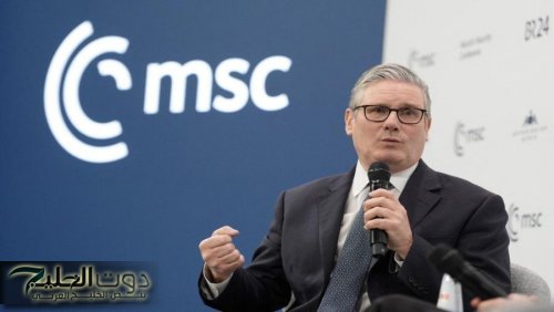 بريطانيا: علينا بناء قوة صلبة والتأهب للقتال إذا لزم الأمر