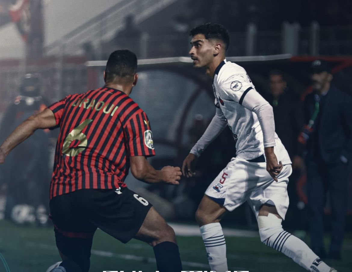 قائمة قنوات مفتوحة.. القنوات الناقلة لمباراة اتحاد العاصمة...