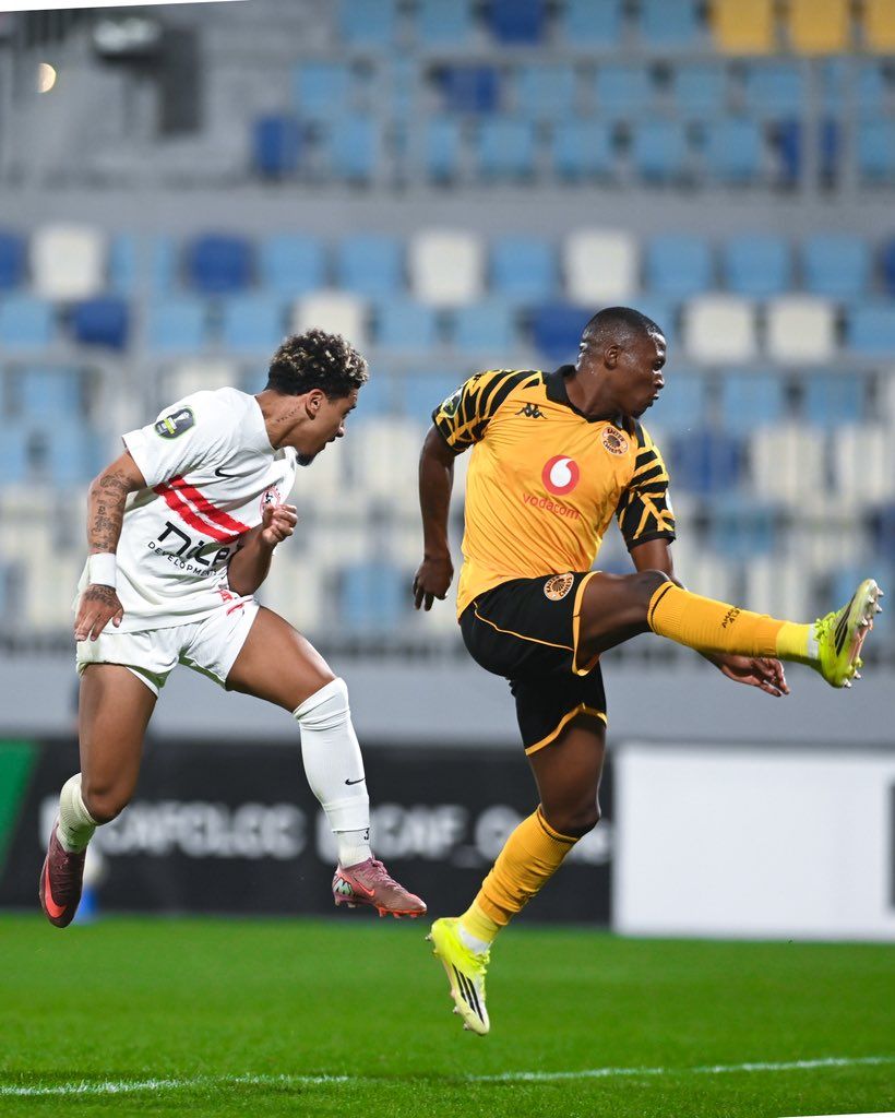 اطّلع على نتيجة الزمالك ضد كايزر تشيفز في كأس...