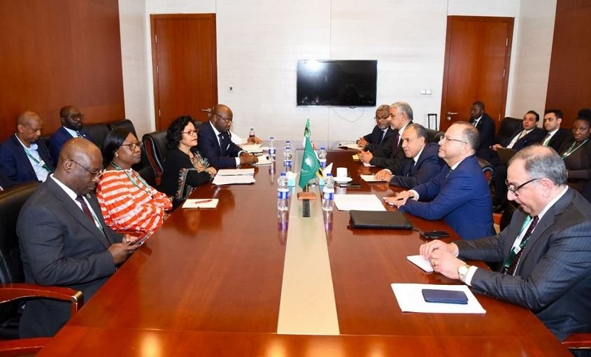 د. بدر عبد العاطي: أولوية لدعم التكامل القاري وتعزيز التعاون مع التجمعات الاقتصادية الإقليمية