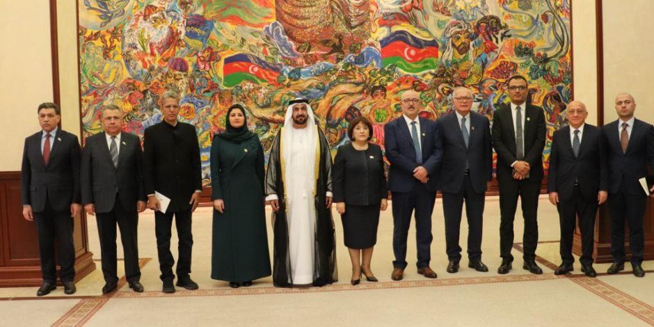 البرلمان العربي يعزز حضوره الدولي..  دعم أذري متجدد لفلسطين وتنسيق موسع لمواجهة تحديات المنطقة