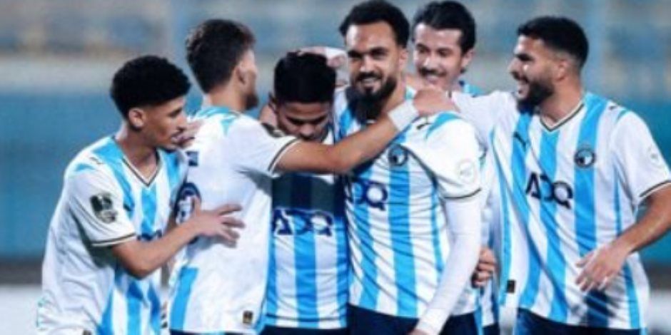 بيراميدز يهزم باور ديناموز بثلاثية ويعتلى صدارة مجموعته بأعلى نقاط فى دوري الأبطال