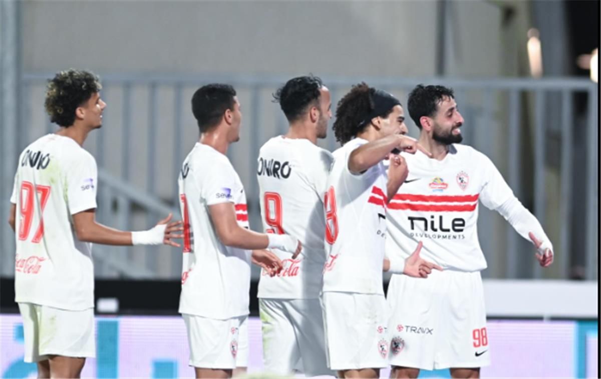 بعد تأهل الزمالك إلى ربع النهائي..ما هي المجموعات...