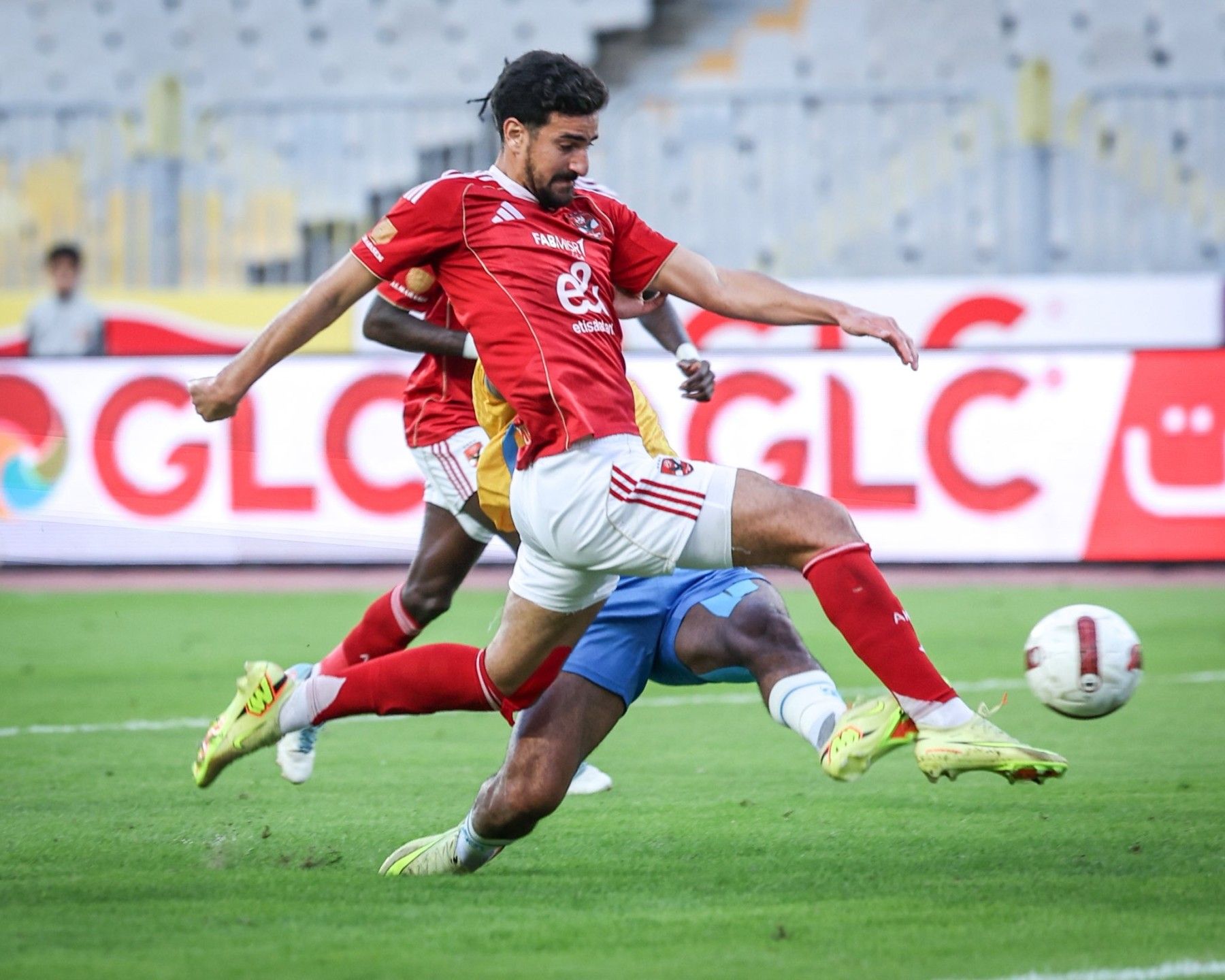 تاريخ مواجهات الأهلي ضد الجيش الملكي في كل...