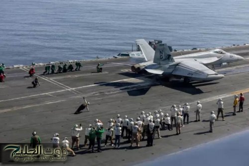 الجيش الأمريكي يستعد لاحتمال تنفيذ عمليات مطولة ضد إيران