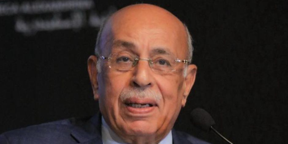 مكتبة الإسكندرية تنعى الدكتور مفيد شهاب عضو مجلس أمناء المكتبة