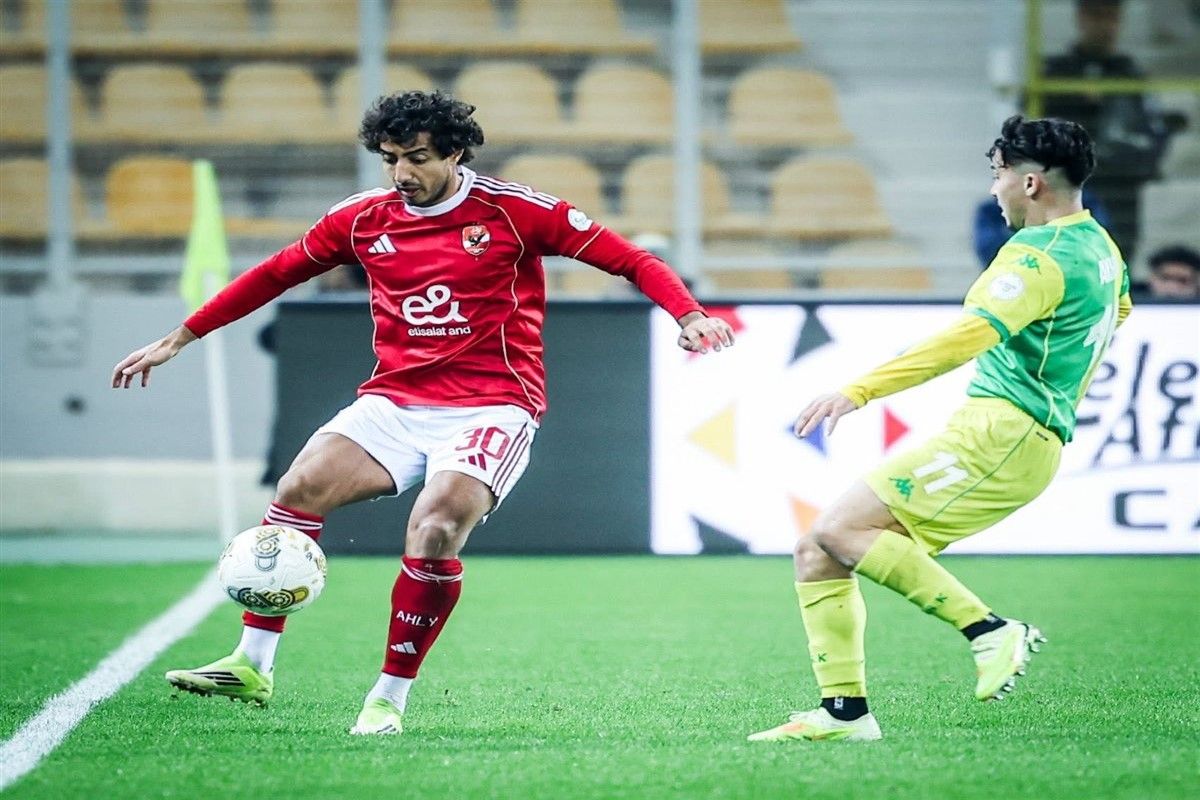 يلا شوت.. بث مباشر مشاهدة مباراة الأهلي والجيش...