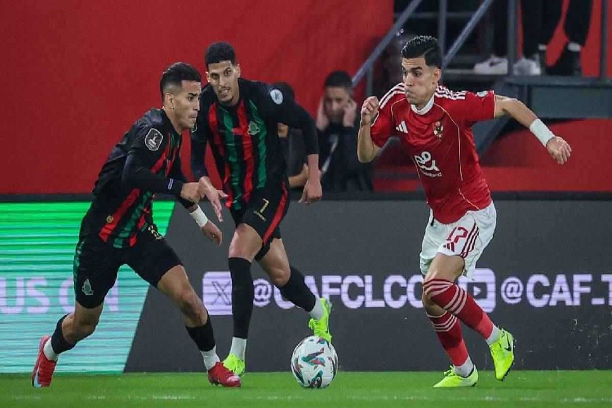 رابط الأسطورة.. بث مباشر مشاهدة مباراة الأهلي والجيش...