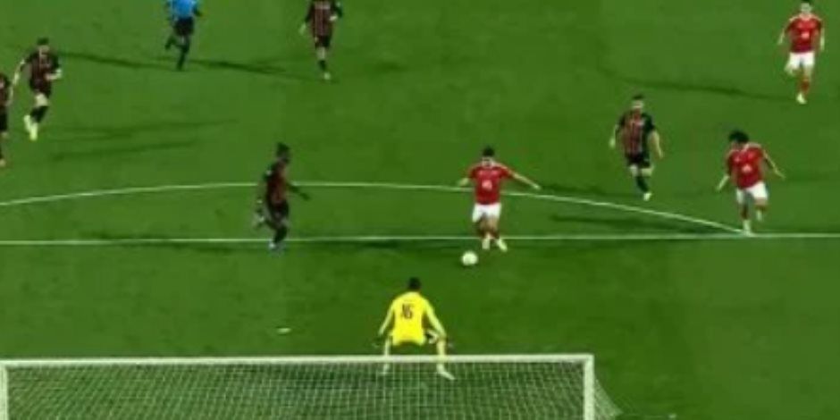 الأهلي يبحث عن زيارة شباك الجيش الملكي بعد 30 دقيقة والتعادل سيد الموقف