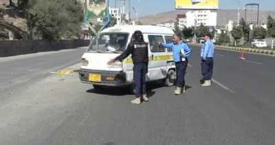 أخبار اليمن : قرار بإعادة تنظيم فرز الباصات ومنع التحصيل