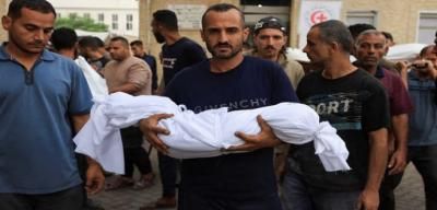 أخبار اليمن : 72061 شهيداً في غزة منذ 7 أكتوبر