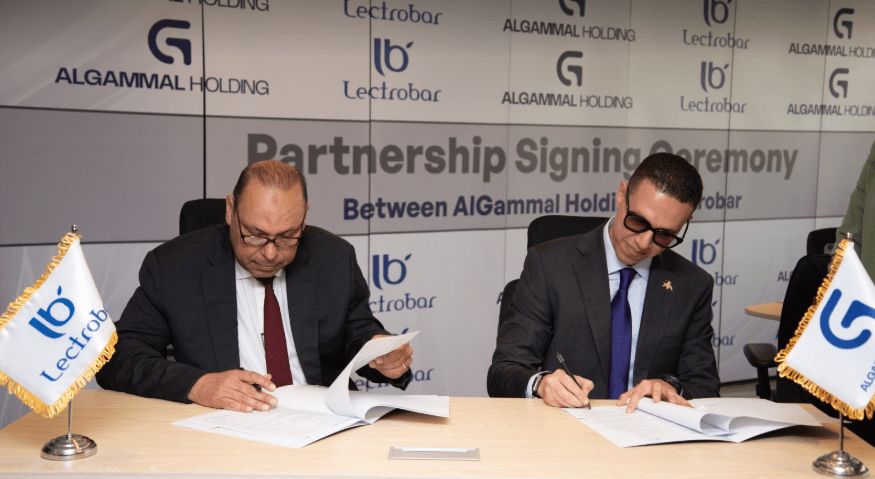 الجمال القابضة توقع اتفاقية شراكة مع «لكتروبار» للتعاون في أنظمة Busway وتوزيع الكهرباء