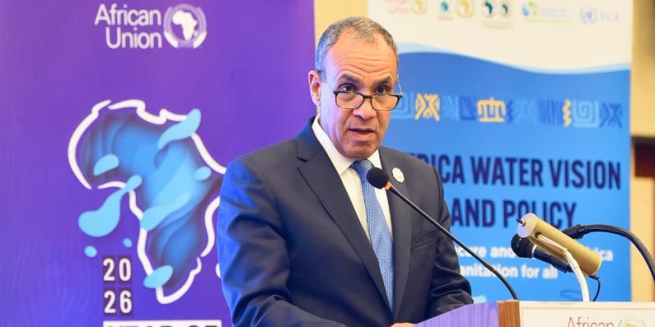 مصر تثمن اعتماد "رؤية وسياسة أفريقيا للمياه ٢٠٦٣" .. ووزير الخارجية يؤكد : تمثل إطاراً متكاملاً لتعزيز الإدارة المستدامة للموارد المائية في القارة