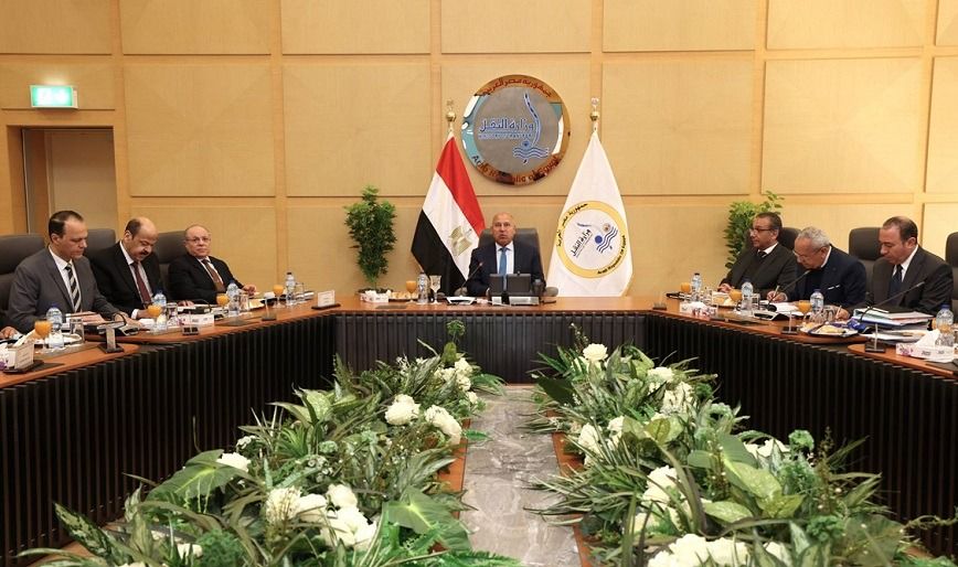 القابضة للنقل البحري تحقق صافي ربح بقيمة 14.3 مليار جنيه في 2024/2025