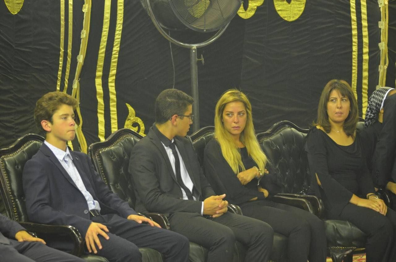 وفاة والدة الفنانة ريم مصطفى.. موعد تشييع وصلاة...