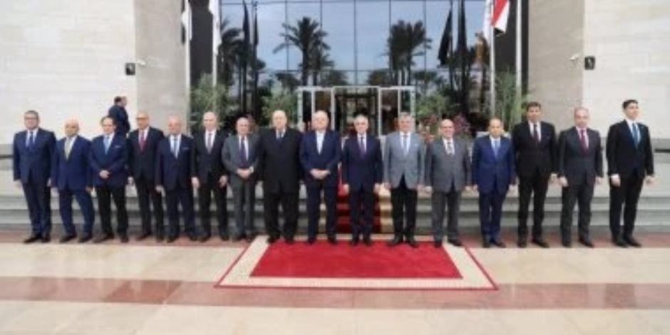 رئيس مجلس الدولة يهنئ وزير العدل بتوليه المنصب ويؤكد تعزيز التعاون المشترك