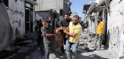 أخبار اليمن : 72063 شهيداً في غزة منذ 7 أكتوبر