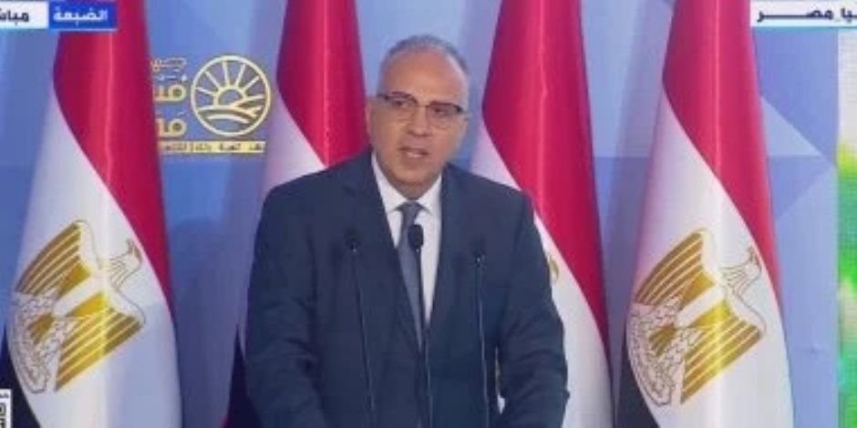 وزير الرى يصل كينيا فى زيارة رسمية لبحث التعاون في مجال الموارد المائية