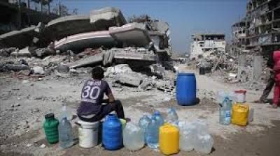 أخبار اليمن : "أطباء بلا حدود": قطاع غزة بلا إمدادات