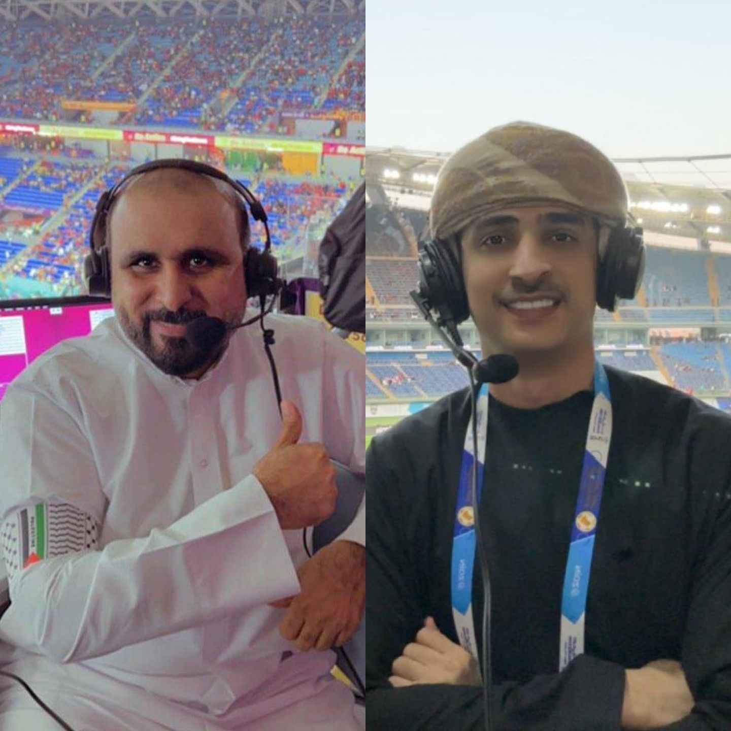 ”قائمة معلقين كبار” معلق مباراة الأهلي ضد شباب...