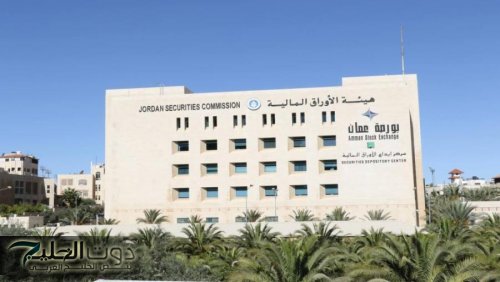 ارتفاع أرباح الشركات المدرجة في بورصة عمّان 14% في 2025