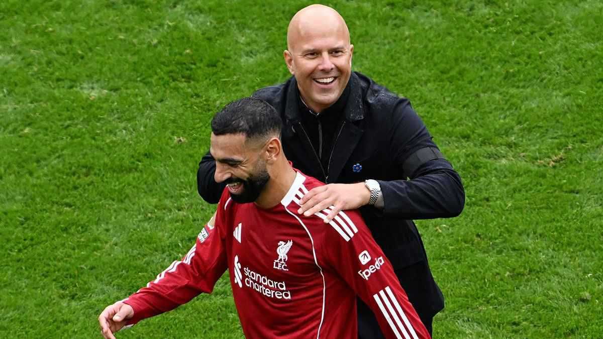 محمد صلاح ينقذ سلوت.. هل تغير مستقبل المدرب...