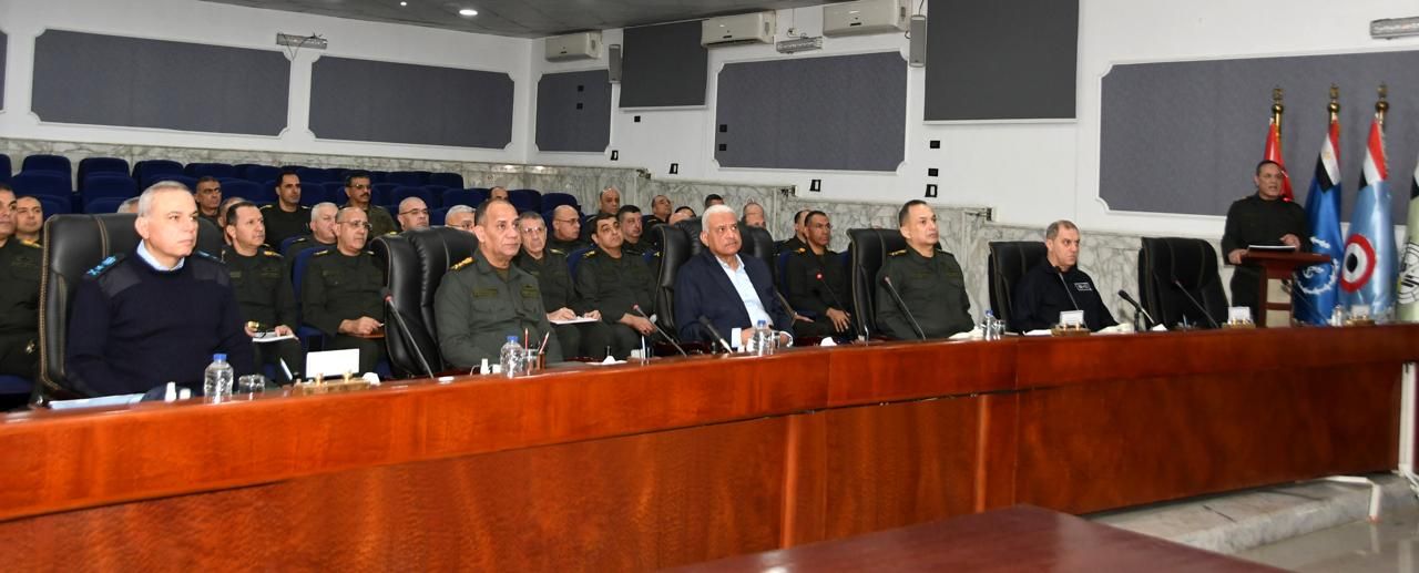 المتحدث العسكري: القوات المسلحة تجري مراسم تسليم وتسلم القيادة في تقليد عسكري أصيل| صور