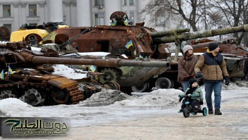 روسيا تسقط أكثر من 150 مسيّرة أوكرانية ليلا