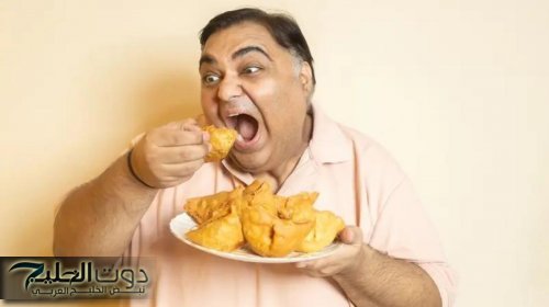 مفتاح الوقاية من السمنة في الفم .. وميكروباته