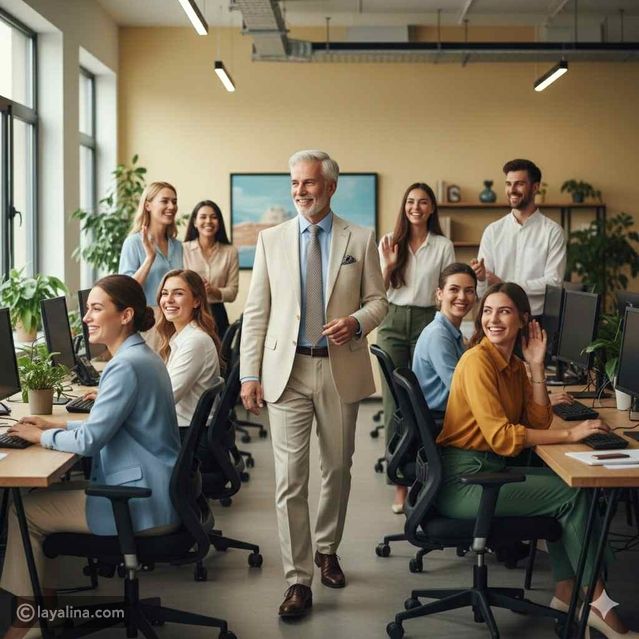 يوم المدراء 2025: ماذا تتوقع الأبراج للمديرين في مناصبهم!