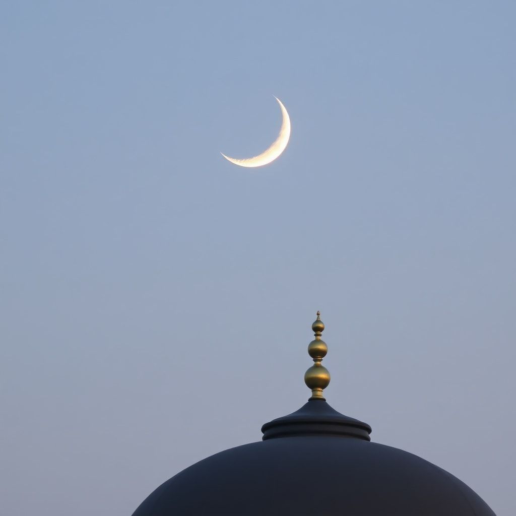 بعد المغرب اليوم.. إعلان نتيجة رؤية هلال رمضان...