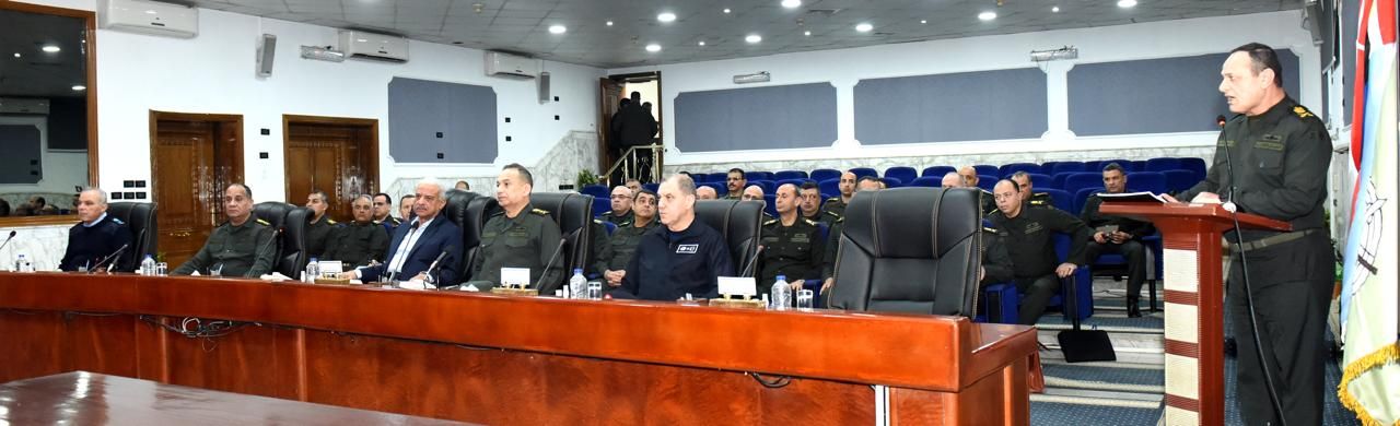 المتحدث العسكري: القوات المسلحة تجري مراسم تسليم وتسلم القيادة في تقليد عسكري أصيل| صور