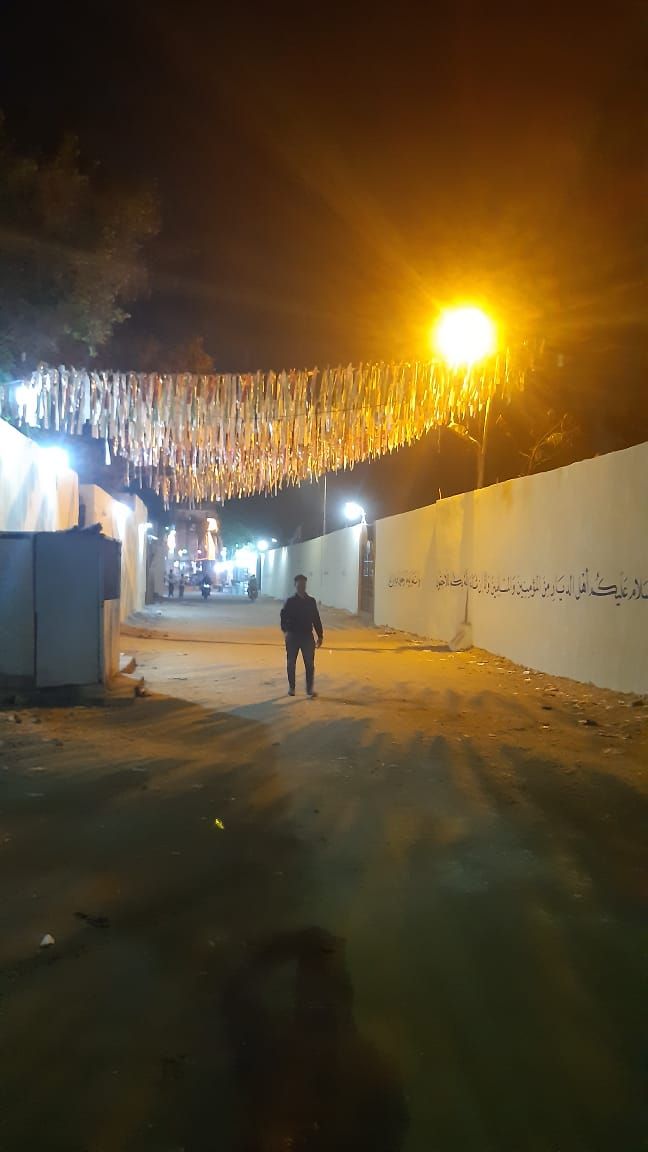 محافظة الجيزة تطلق حملة نظافة موسعة بطريق مقابر كفر الجبل لتحسين البيئة والمظهر العام