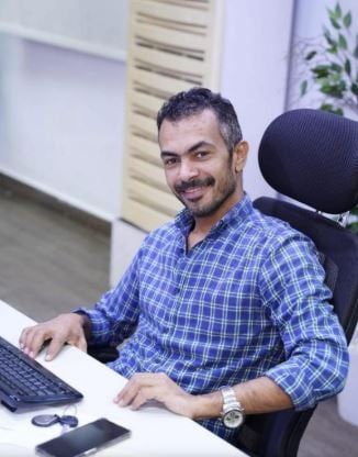 المتحدة تنعى الزميل محمود نصر مدير تحرير تليفزيون اليوم السابع