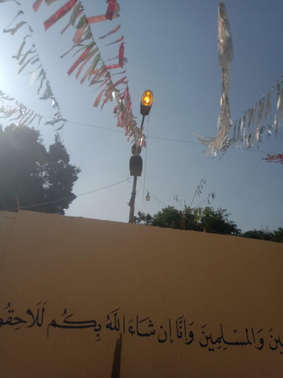 محافظة الجيزة تطلق حملة نظافة موسعة بطريق مقابر كفر الجبل لتحسين البيئة والمظهر العام