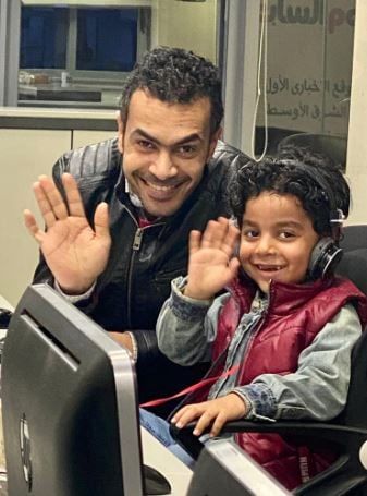 المتحدة تنعى الزميل محمود نصر مدير تحرير تليفزيون اليوم السابع