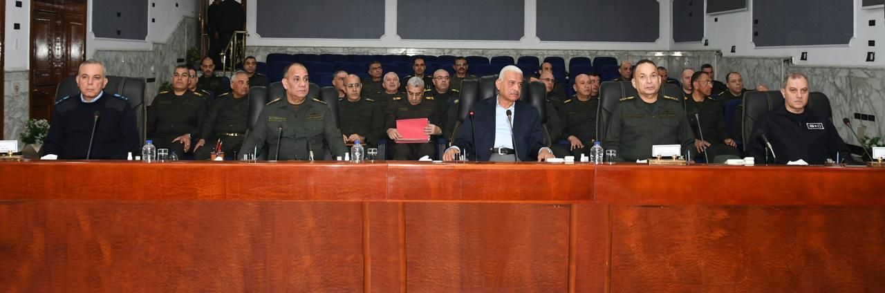 المتحدث العسكري: القوات المسلحة تجري مراسم تسليم وتسلم القيادة في تقليد عسكري أصيل| صور